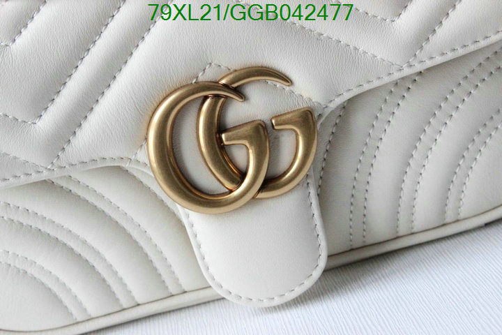 Gucci Bag-(4A)-Marmont,Code: GGB042477,$:79USD