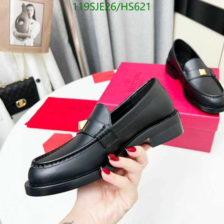 Women Shoes-Valentino, Code: HS621,$: 119USD