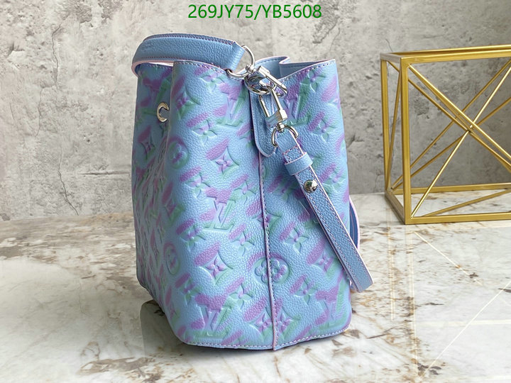 LV Bags-(Mirror)-Nono-No Purse-Nano No-,Code: YB5608,$: 269USD