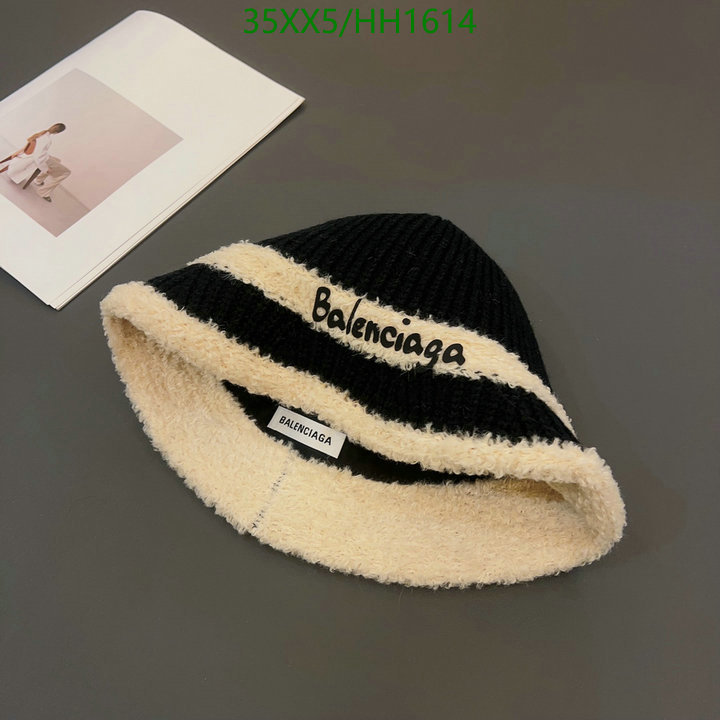 Cap -(Hat)-Balenciaga, Code: HH1614,$: 35USD