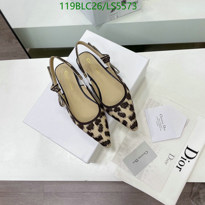 Women Shoes-Dior,Code: LS5573,$: 119USD