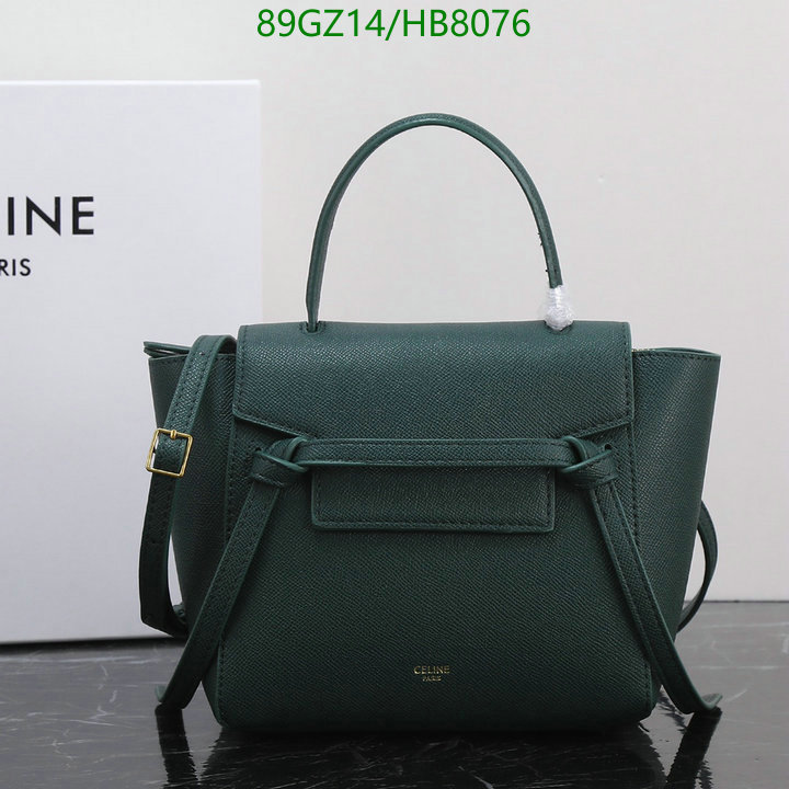 Celine Bag-(4A)-Belt Bag,Code: HB8076,$: 89USD