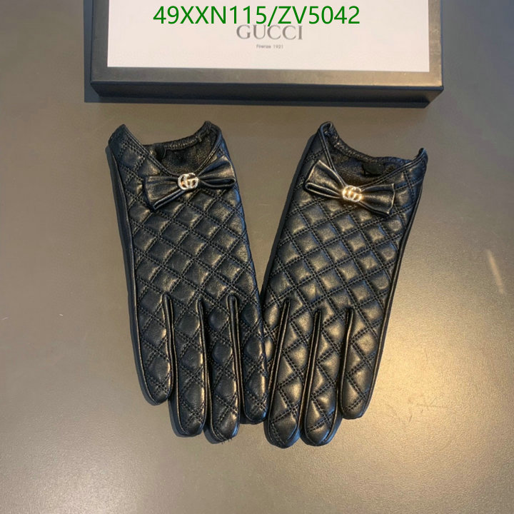 Gloves-Gucci, Code: ZV5042,$: 49USD