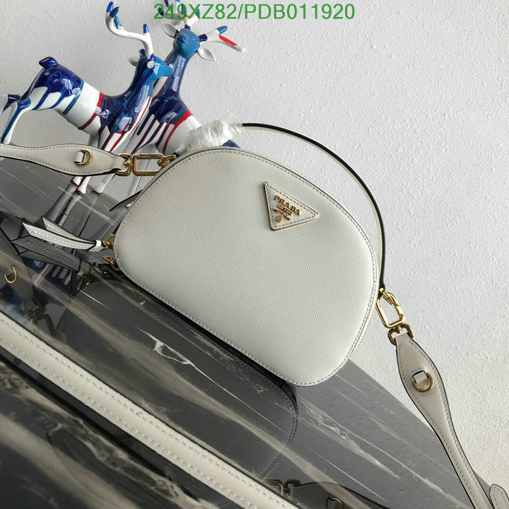Prada Bag-(Mirror)-Diagonal-,Code: PDB011920,$:249USD