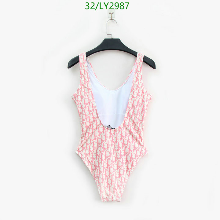 Swimsuit-Dior,Code: LY2987,$: 32USD