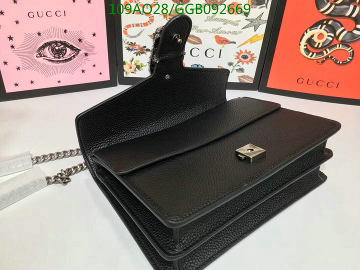 Gucci Bag-(4A)-Dionysus-,Code: GGB092669,