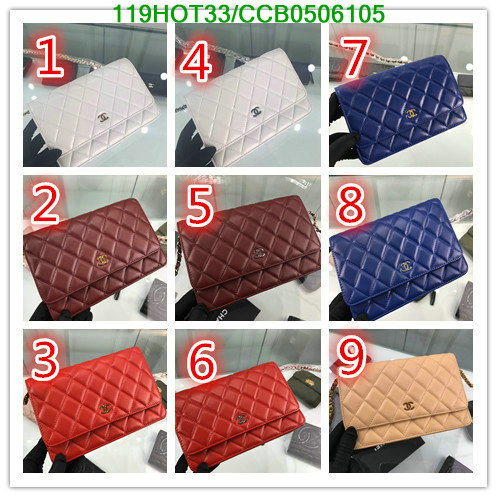 Chanel Bags -(Mirror)-Diagonal-,Code: CCB0506105,$: 119USD