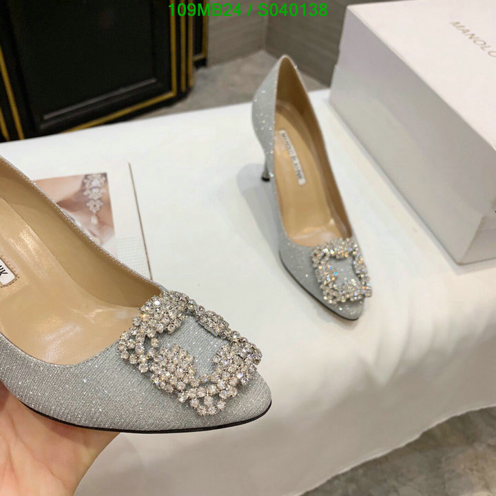 Women Shoes-Manolo Blahnik, Code: S040138,$: 109USD