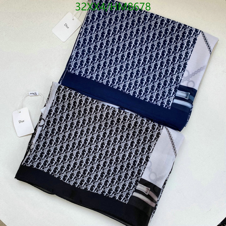 Scarf-Dior, Code: HM8678,$: 32USD