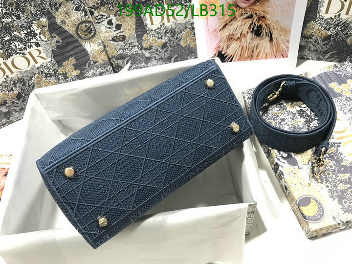 Dior Bags -(Mirror)-Lady-,Code: LB315,$: 199USD