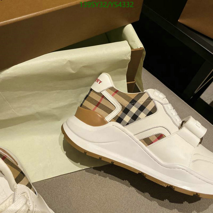 Women Shoes-Burberry, Code: YS4332,