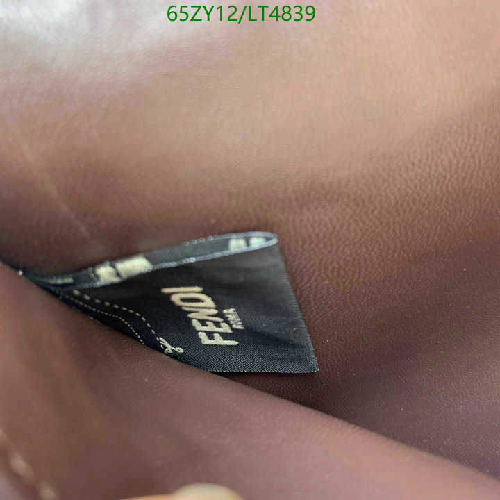 Fendi Bag-(4A)-Wallet-,Code: LT4839,$: 65USD