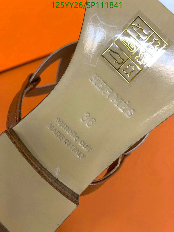 Women Shoes-Hermes,Code: SP111841,$: 125USD