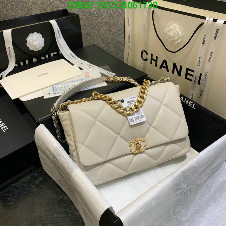 Chanel Bags -(Mirror)-Diagonal-,Code: CCB061730,$: 239USD