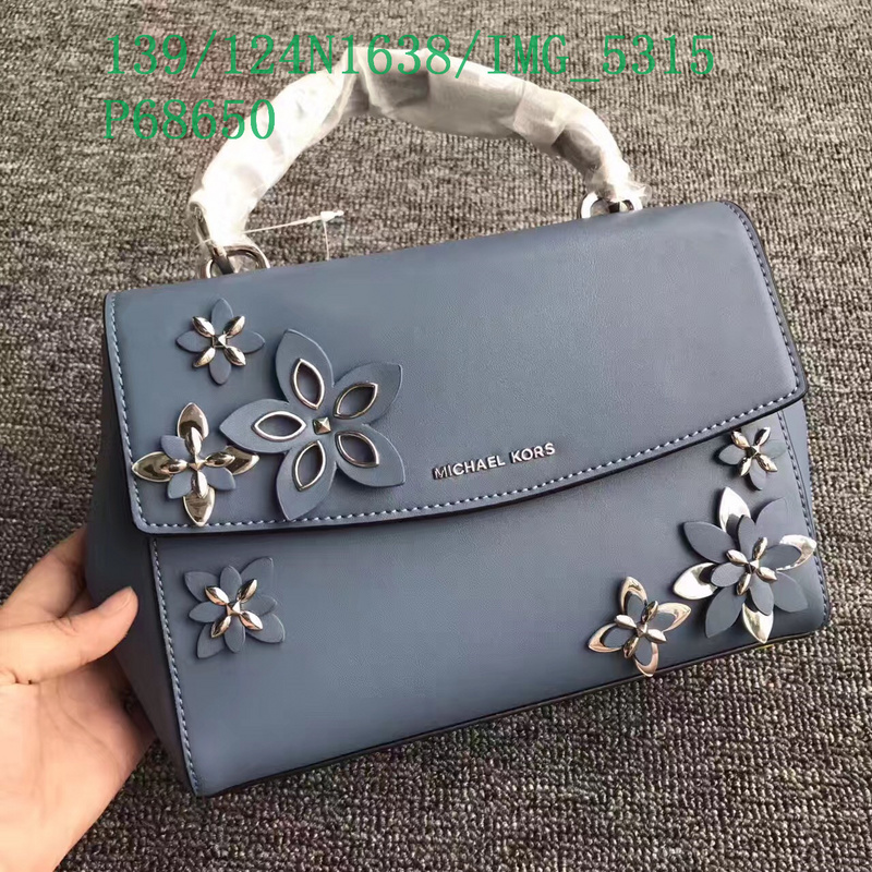 Michael Kors Bag-(Mirror)-Handbag-,Code: MSB122330,$: 139USD