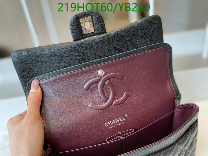 Chanel Bags -(Mirror)-Diagonal-,Code: YB259,$: 219USD