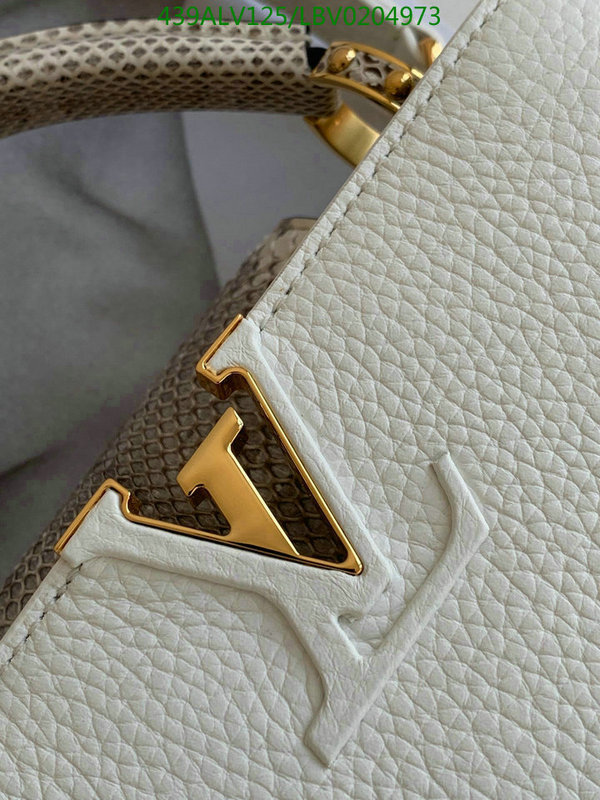 LV Bags-(Mirror)-Handbag-,Code: LBV0204973,$: 439USD