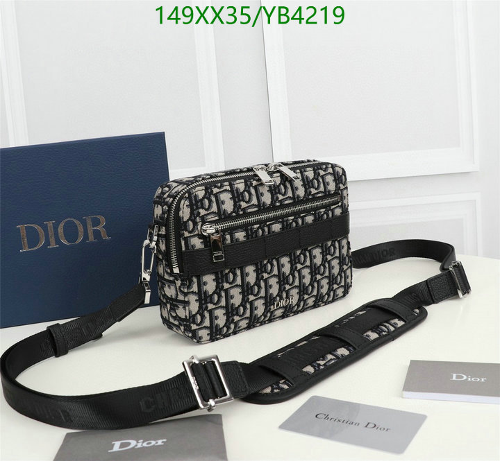 Dior Bags -(Mirror)-Other Style-,Code: YB4219,$: 149USD