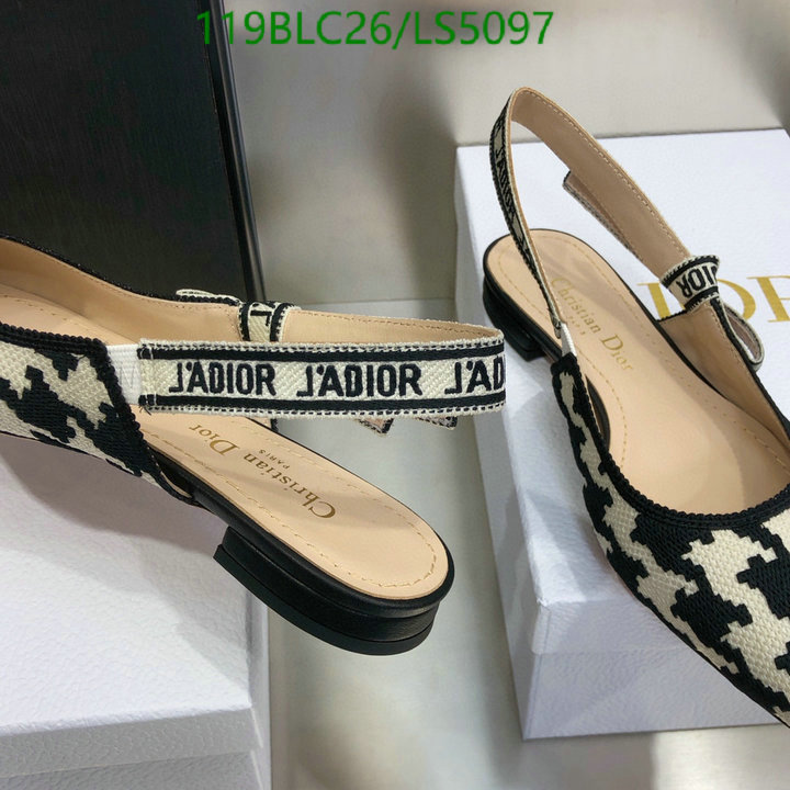 Women Shoes-Dior,Code: LS5097,$: 119USD