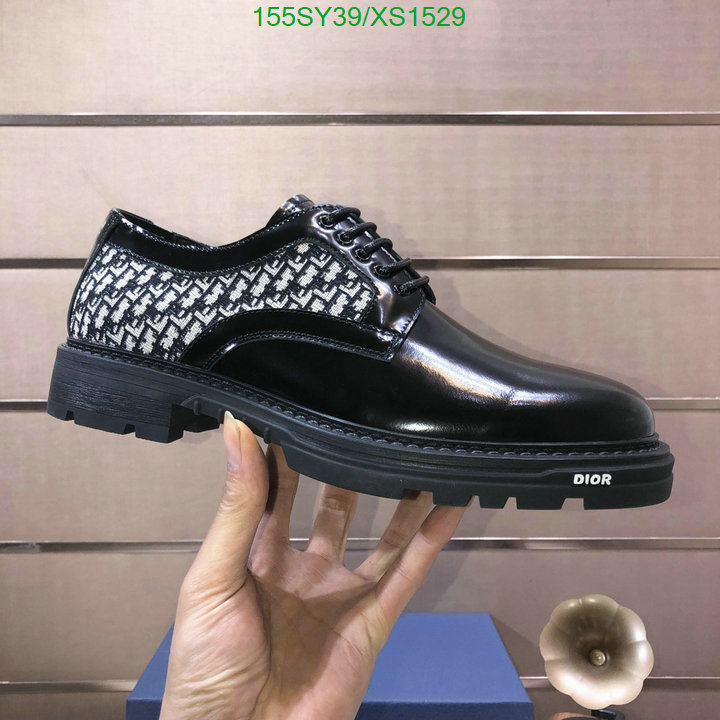 Men shoes-Dior, Code: XS1529,$: 155USD