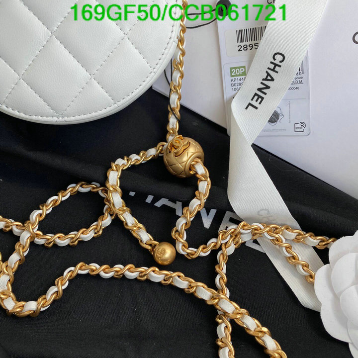 Chanel Bags -(Mirror)-Diagonal-,Code: CCB061721,$: 169USD