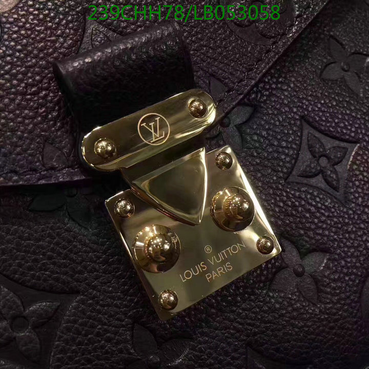 LV Bags-(Mirror)-Pochette MTis-Twist-,Code: LB053058,$:239USD