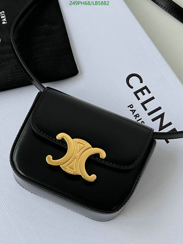 Celine Bag-(Mirror)-Triomphe Series,Code: LB5882,$: 249USD