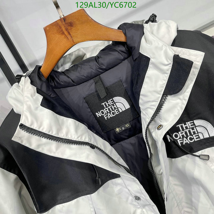 Down jacket Men-The North Face, Code: YC6702,$: 175USD