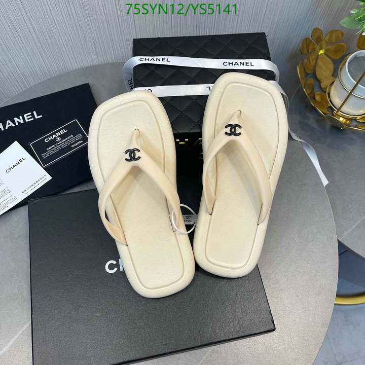 Women Shoes-Chanel,Code: YS5141,$: 75USD