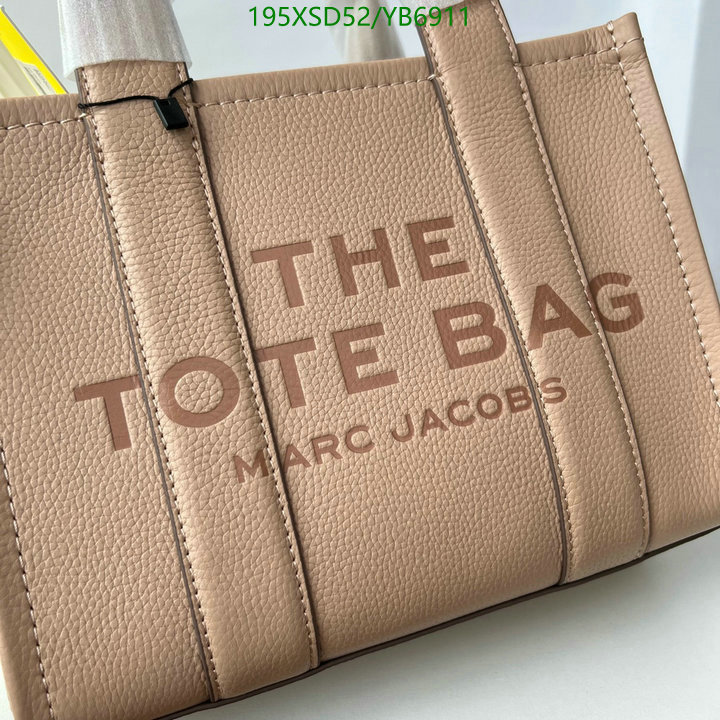 Marc Jacobs Bags -(Mirror)-Handbag-,Code: YB6911,