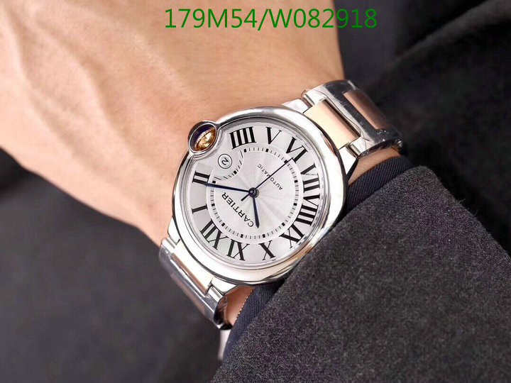 Watch-4A Quality-Cartier, Code: W082918,$:199USD