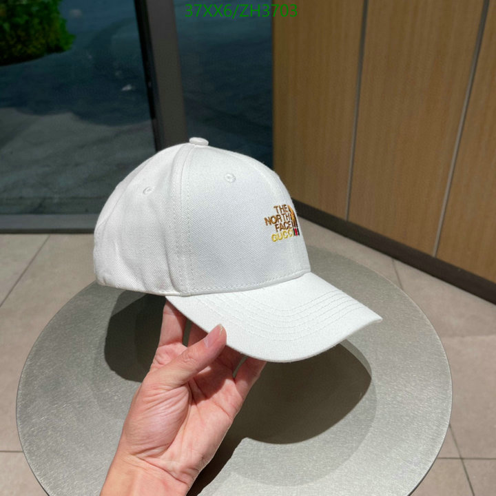 Cap -(Hat)-Gucci, Code: ZH3703,$: 37USD