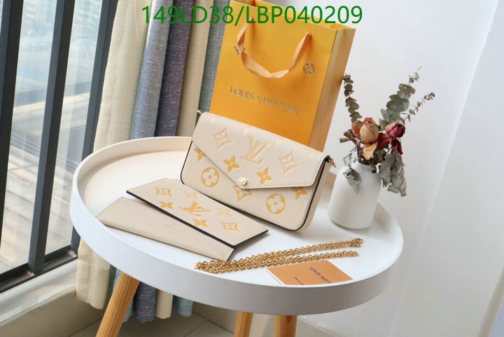 LV Bags-(Mirror)-Pochette MTis-Twist-,Code: LBP040209,