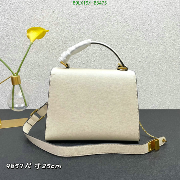 Valentino Bag-(4A)-Diagonal-,Code: HB3475,$: 89USD