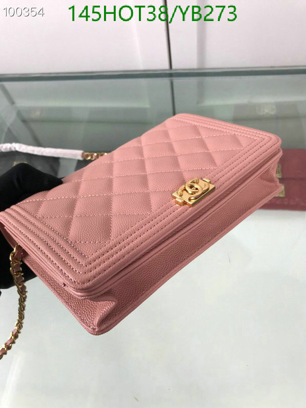 Chanel Bags -(Mirror)-Diagonal-,Code: YB273,$: 145USD