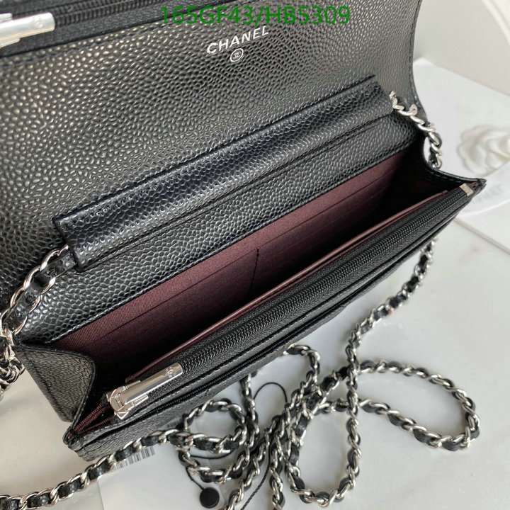 Chanel Bags -(Mirror)-Diagonal-,Code: HB5309,$: 165USD