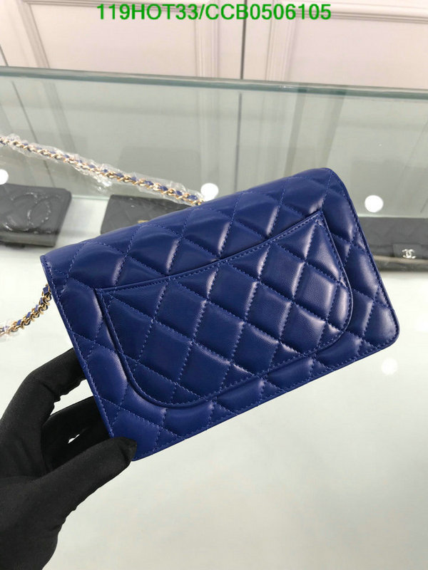 Chanel Bags -(Mirror)-Diagonal-,Code: CCB0506105,$: 119USD