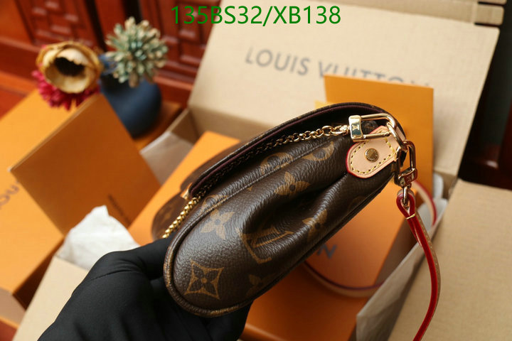 LV Bags-(Mirror)-Pochette MTis-Twist-,Code: XB138,$: 135USD