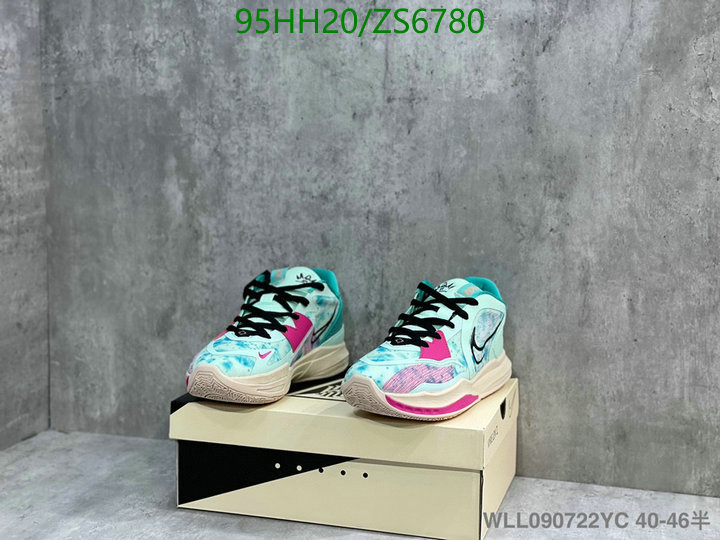 Men shoes-Nike, Code: ZS6780,$: 95USD