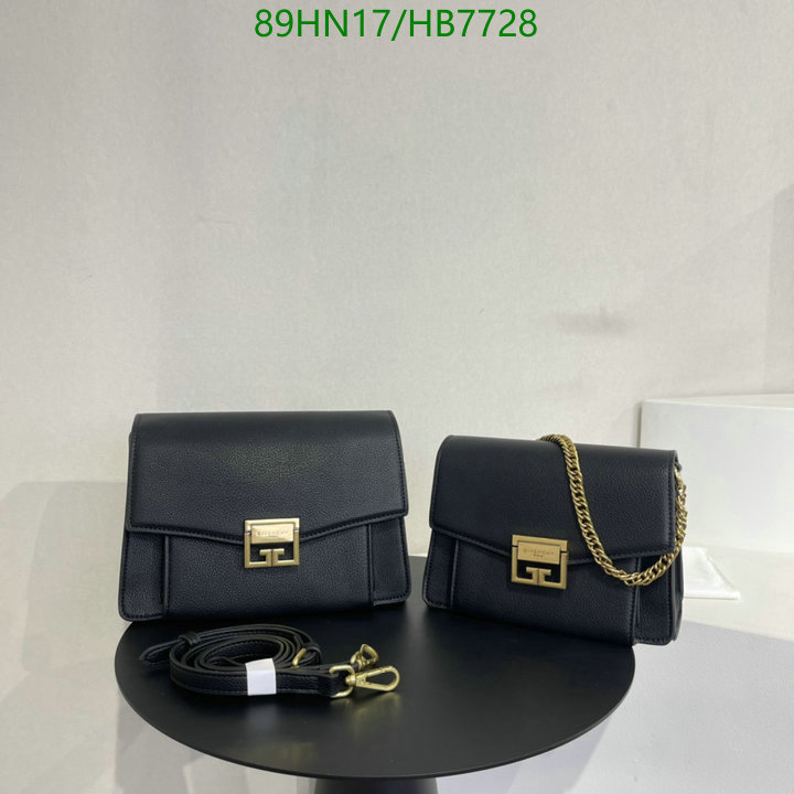 Givenchy Bags ( 4A )-Diagonal--,Code: HB7728,