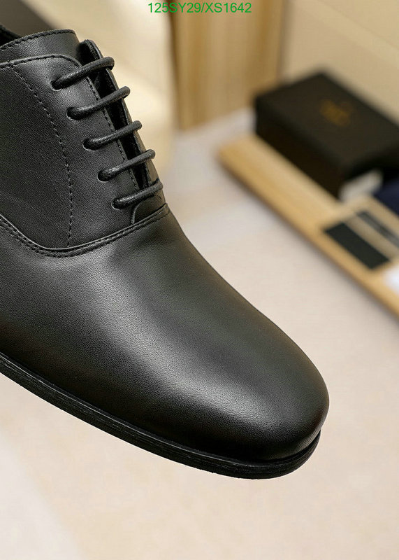 Men shoes-Prada, Code: XS1642,$: 125USD