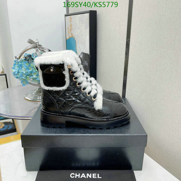 Women Shoes-Chanel,Code: KS5779,$: 169USD