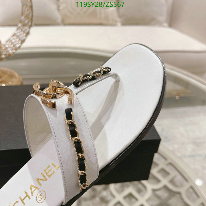 Women Shoes-Chanel,Code: ZS567,$: 119USD