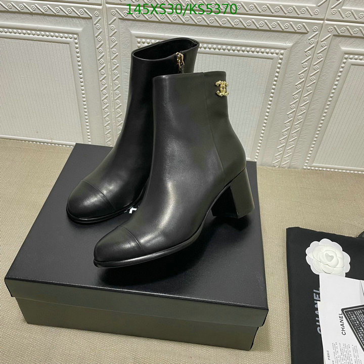 Women Shoes-Chanel,Code: KS5370,$: 145USD