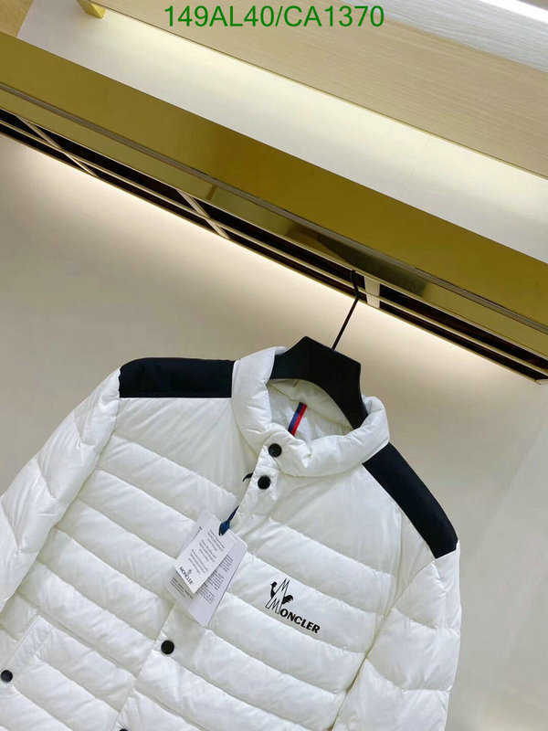 Down jacket Men-Moncler, Code:CA1370,$: 149USD