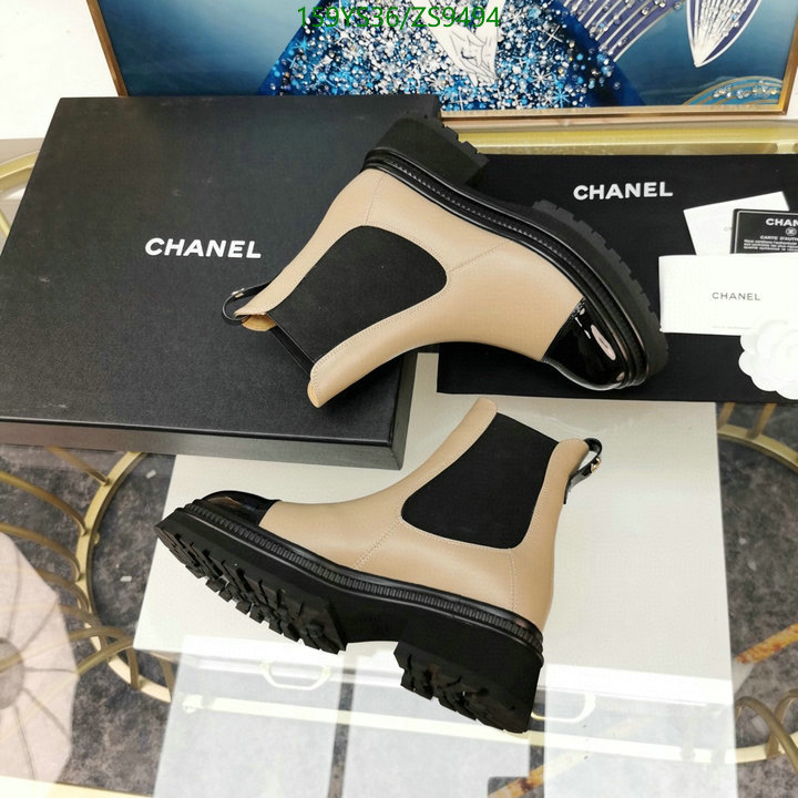 Women Shoes-Chanel,Code: ZS9494,$: 159USD