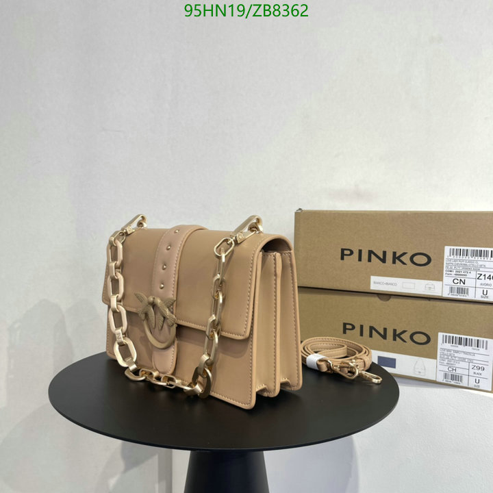 PINKO Bag-(4A)-Diagonal-,Code: ZB8362,$: 95USD