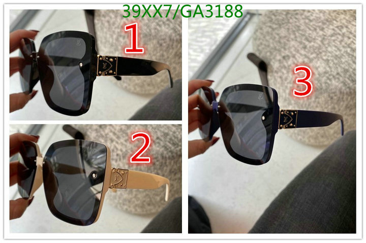 Glasses-LV, Code: GA3188,$: 39USD
