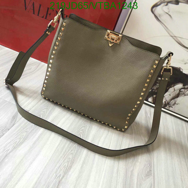 Valentino Bag-(Mirror)-Diagonal-,Code: VTBA1243,$: 219USD