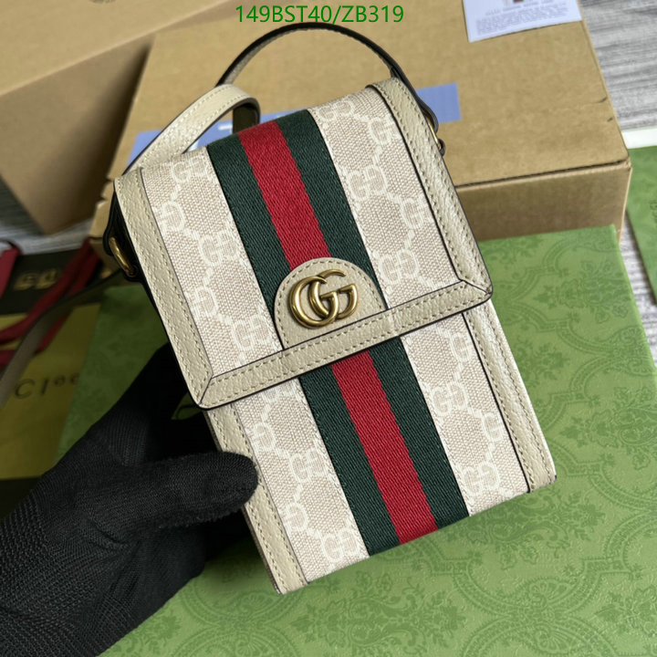 Gucci Bag-(Mirror)-Ophidia,Code: ZB319,$: 149USD